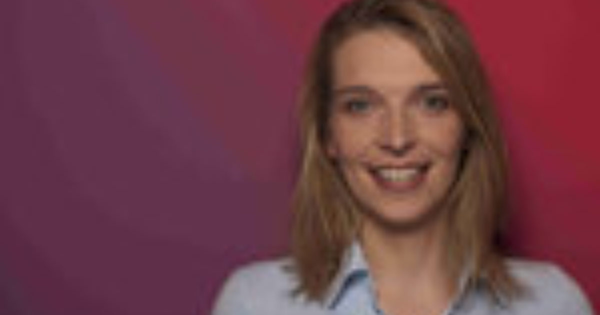 Svenja Stadler vertritt die Sozialdemokraten im neu gewählten Deutschen